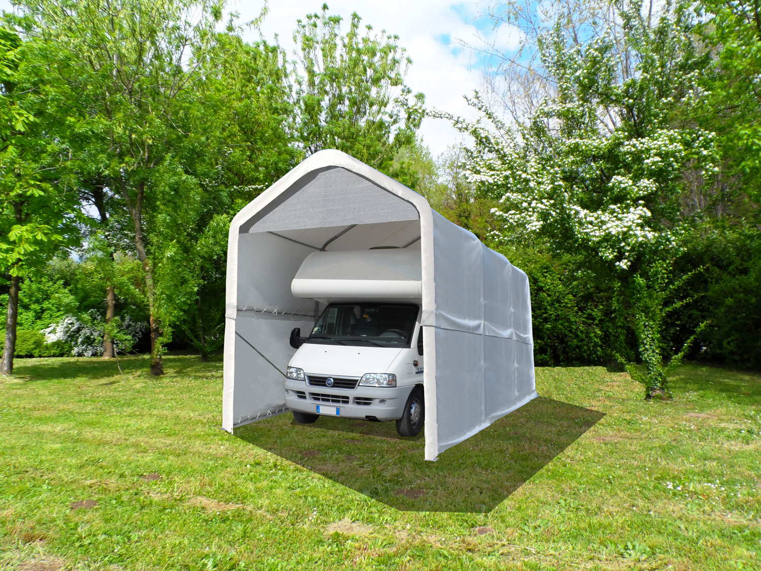 Copertura camper