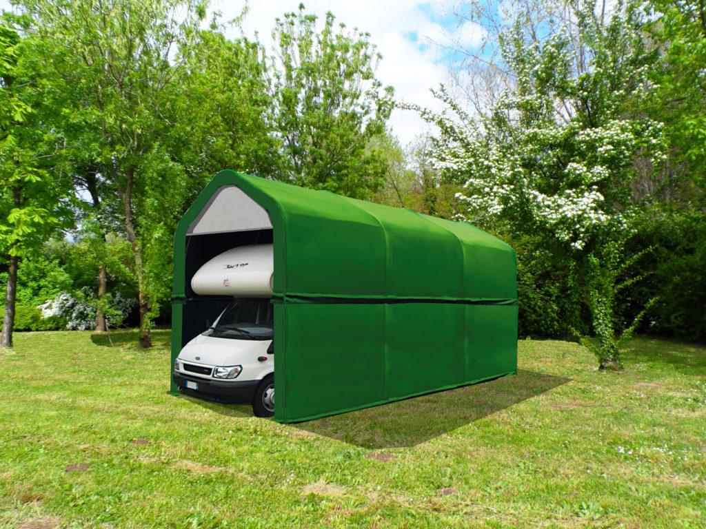 Copertura camper