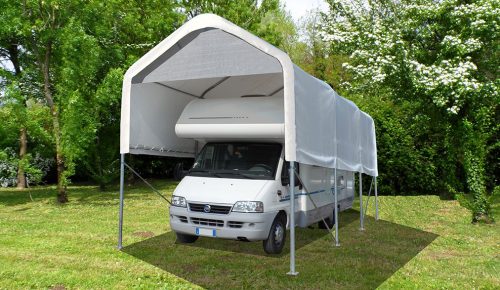 Copertura camper