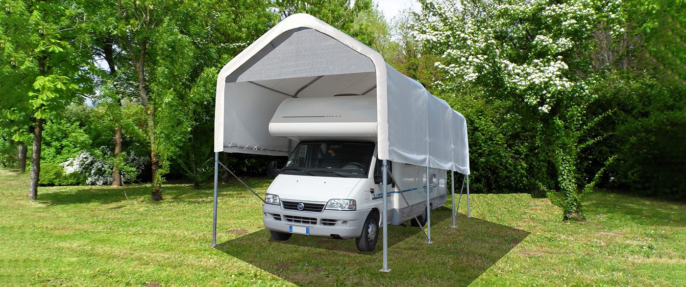 Copertura camper