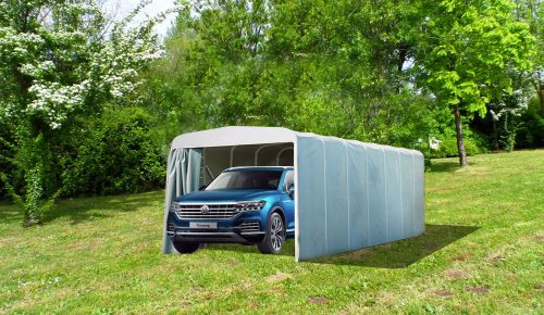 Copertura Auto Retrattile modello Easy
