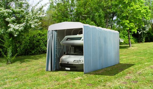 Copertura camper Retrattile