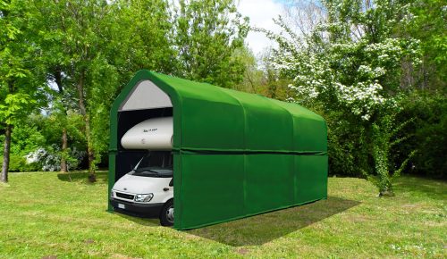 Copertura camper