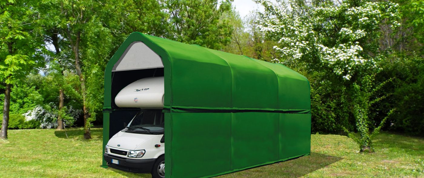 Copertura camper